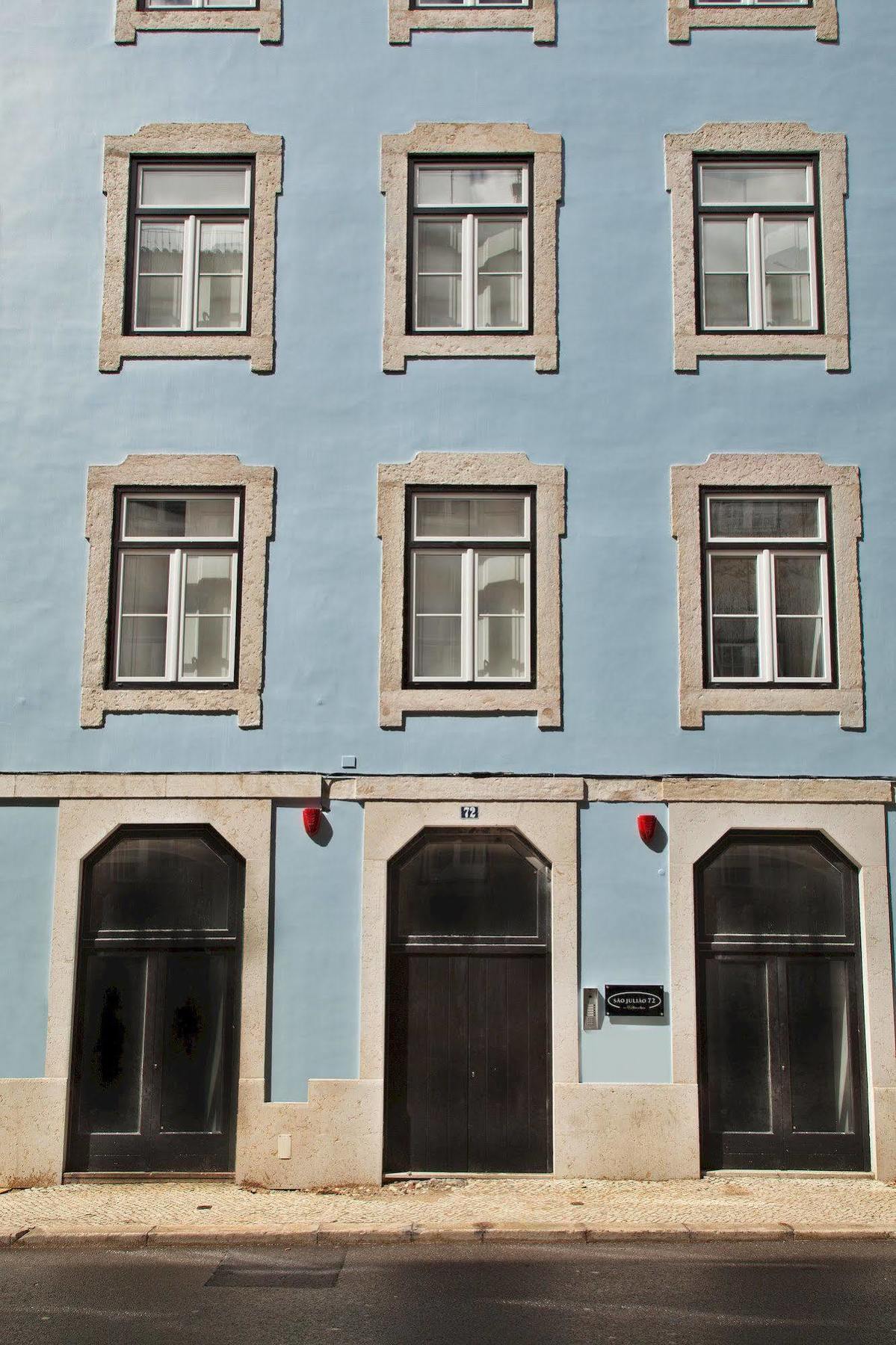 Lisbon Five Stars Apartments Sao Juliao 72 Eksteriør bilde