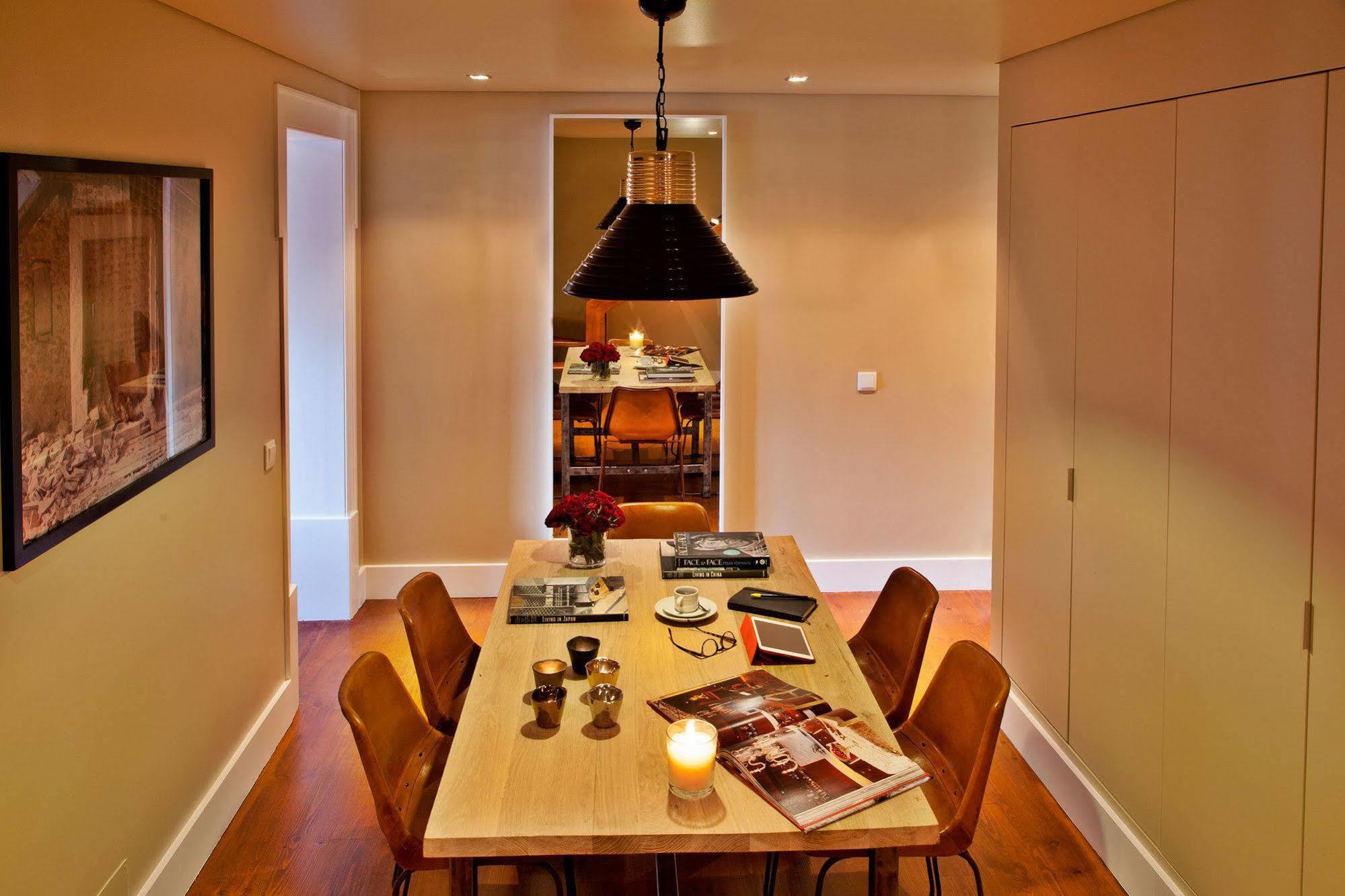 Lisbon Five Stars Apartments Sao Juliao 72 Eksteriør bilde