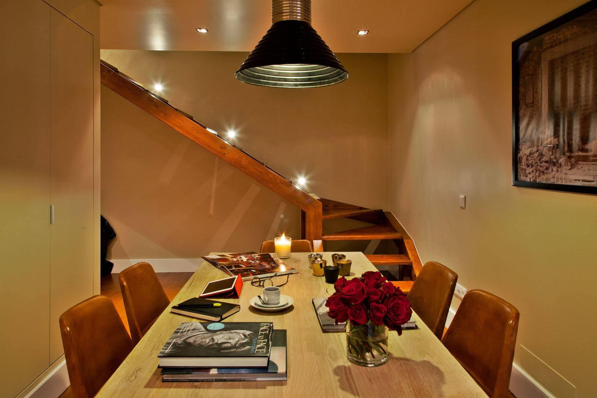 Lisbon Five Stars Apartments Sao Juliao 72 Eksteriør bilde