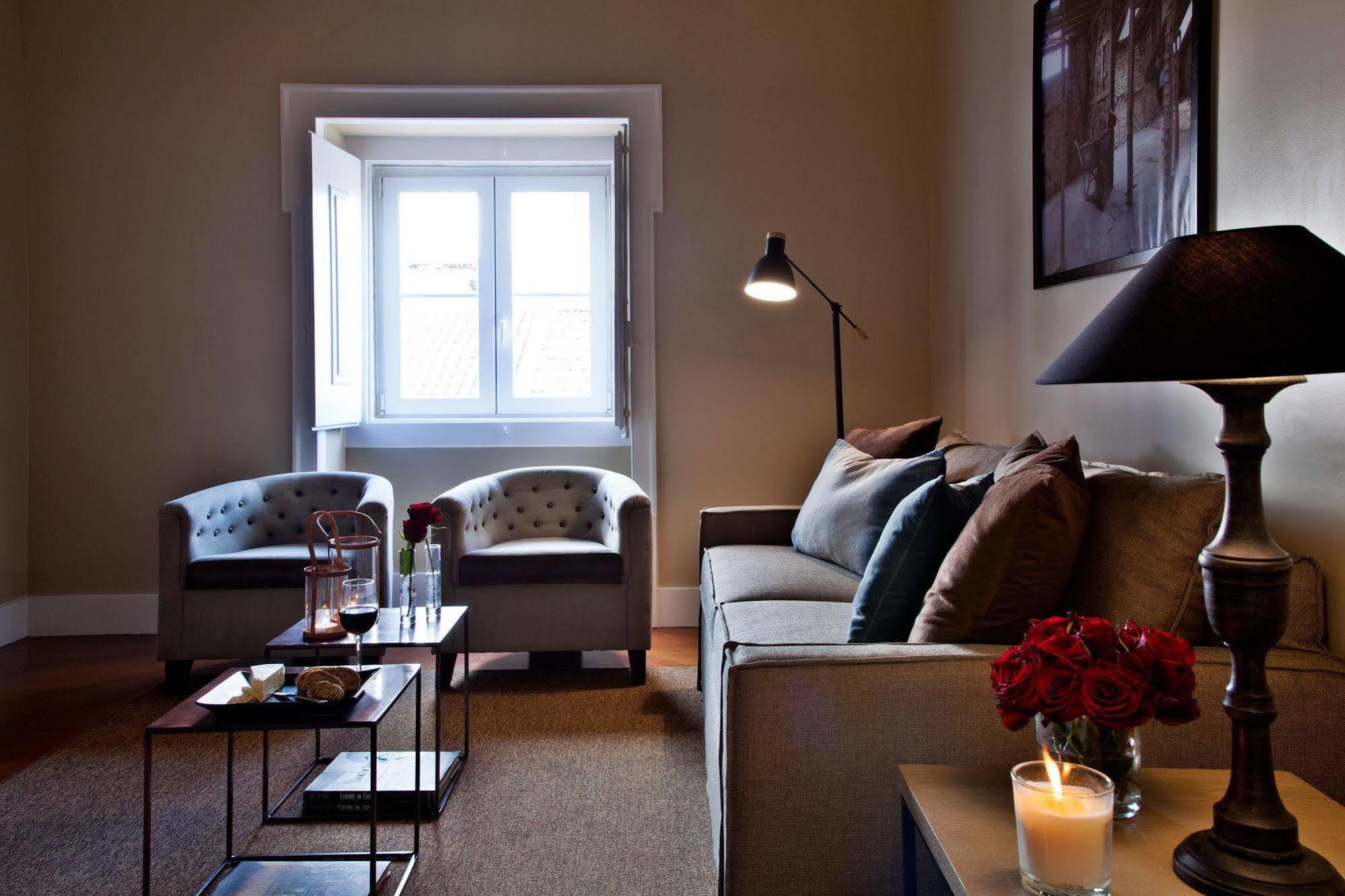Lisbon Five Stars Apartments Sao Juliao 72 Eksteriør bilde