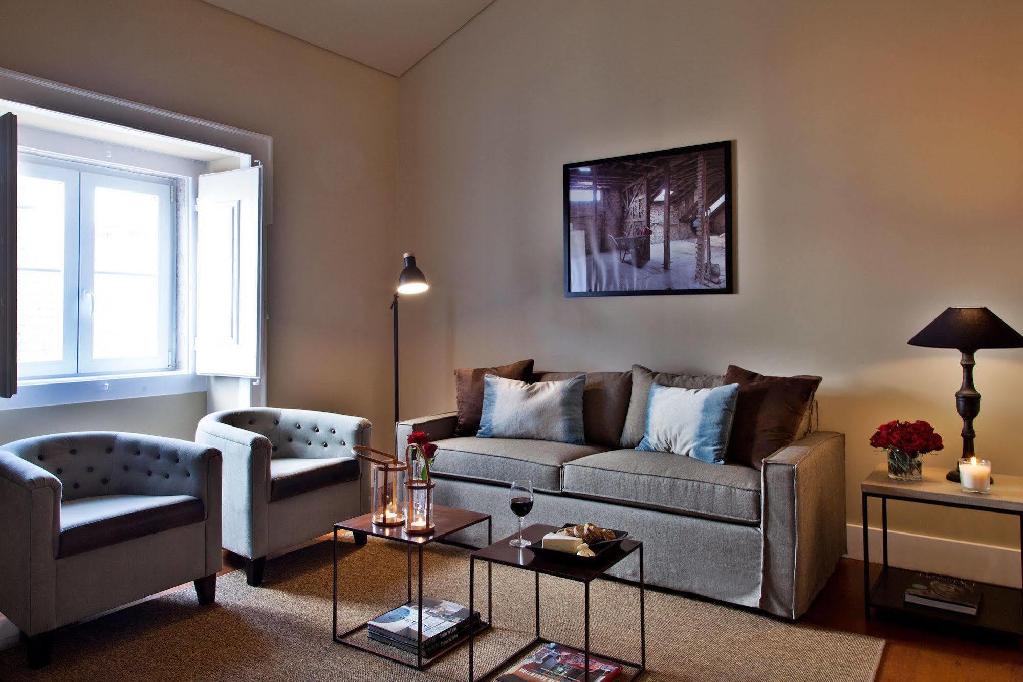 Lisbon Five Stars Apartments Sao Juliao 72 Eksteriør bilde