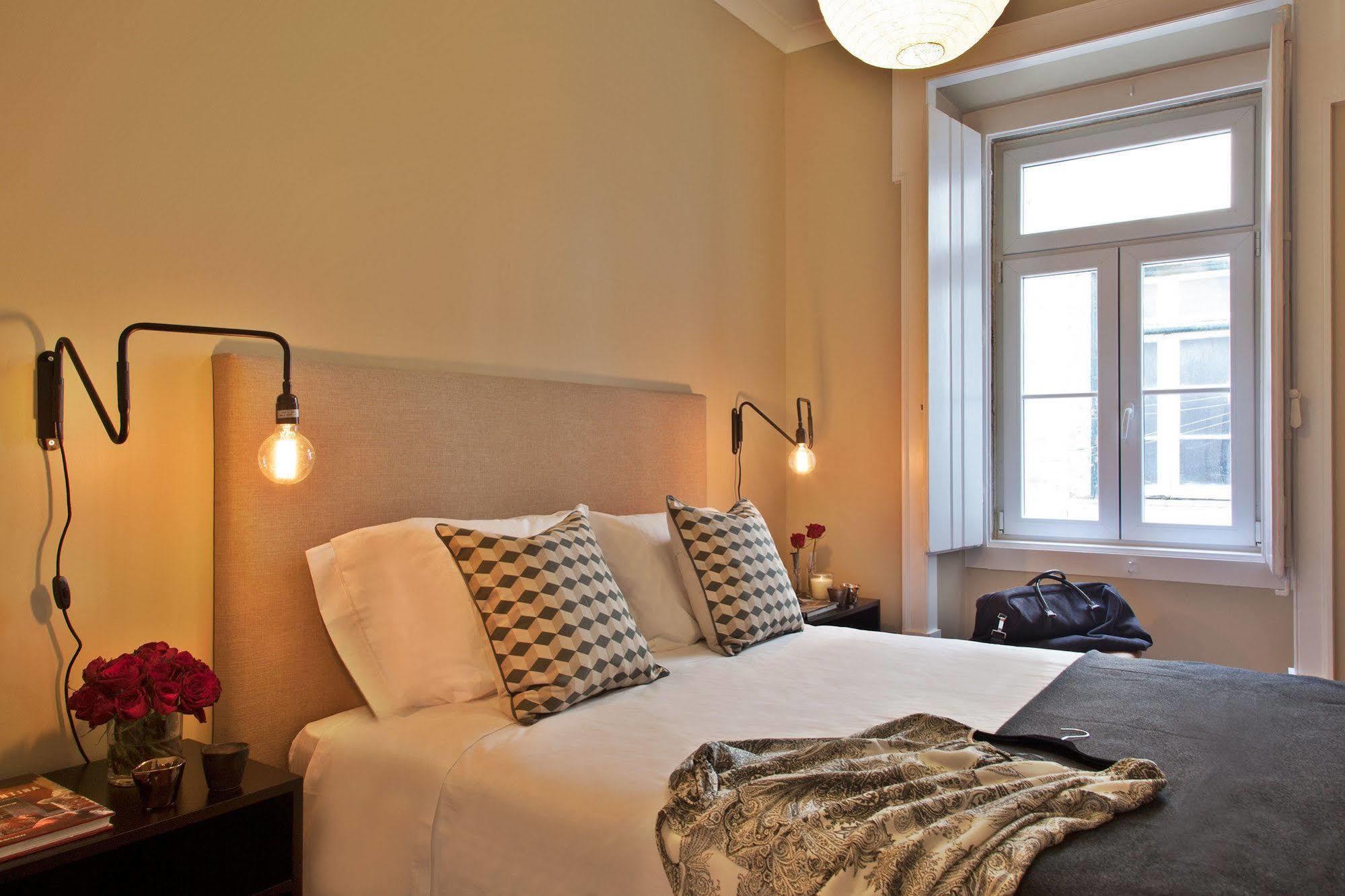 Lisbon Five Stars Apartments Sao Juliao 72 Eksteriør bilde