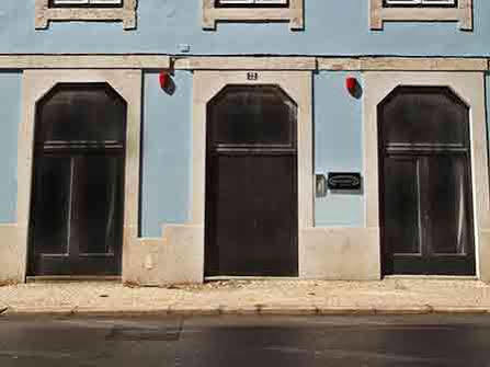 Lisbon Five Stars Apartments Sao Juliao 72 Eksteriør bilde