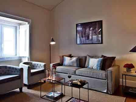 Lisbon Five Stars Apartments Sao Juliao 72 Eksteriør bilde